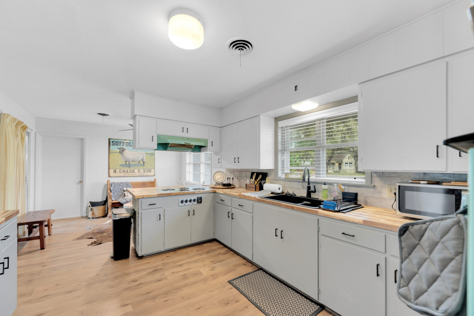 Colossal Oaks on Walnut St | Corner Lot | Downtown